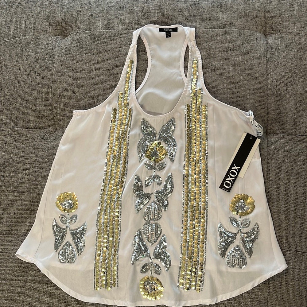 NEW! XOXO top!